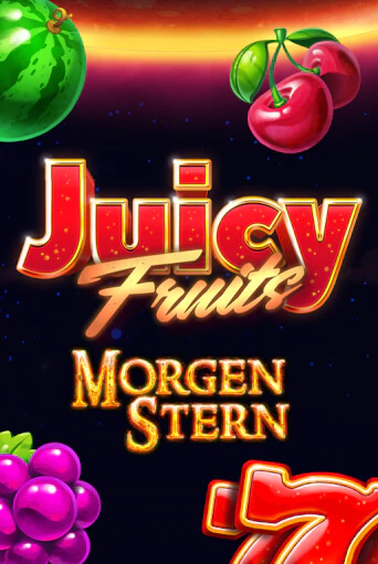 Juicy Fruits Morgenstern демо игровой автомат | VAVADA Казино бесплатно