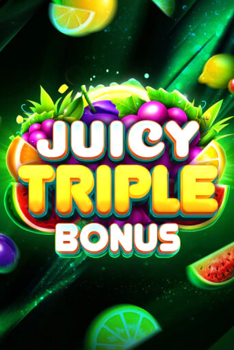 Juicy Triple Bonus демо игровой автомат | VAVADA Казино бесплатно