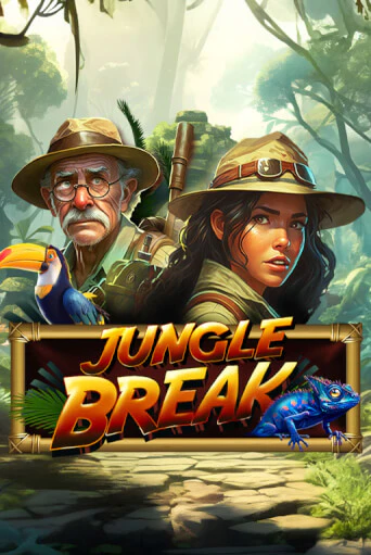 Jungle Break демо игровой автомат | VAVADA Казино бесплатно