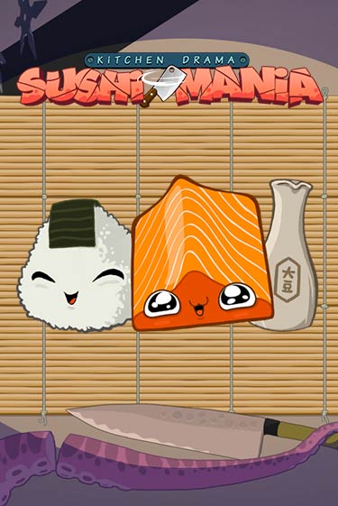 Sushi Mania демо игровой автомат | VAVADA Казино бесплатно