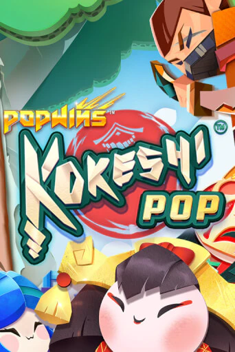 KokeshiPop демо игровой автомат | VAVADA Казино бесплатно
