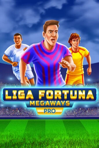 Liga Fortuna Megaways PRO демо игровой автомат | VAVADA Казино бесплатно