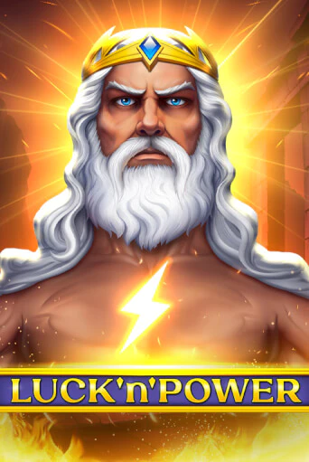 Luck'n'Power демо игровой автомат | VAVADA Казино бесплатно
