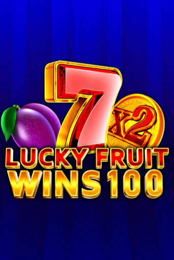 Lucky Fruit Wins 100 демо игровой автомат | VAVADA Казино бесплатно