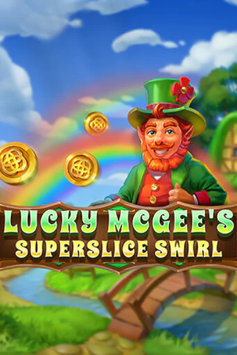Lucky McGee's SuperSlice Swirl демо игровой автомат | VAVADA Казино бесплатно