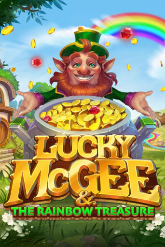 Lucky McGee and the Rainbow Treasure демо игровой автомат | VAVADA Казино бесплатно