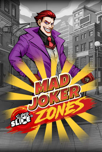 Mad Joker SuperSlice Zones демо игровой автомат | VAVADA Казино бесплатно