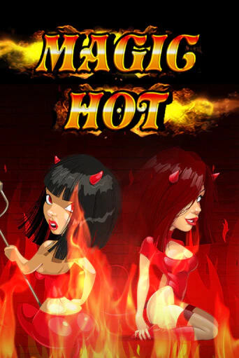Magic Hot демо игровой автомат | VAVADA Казино бесплатно