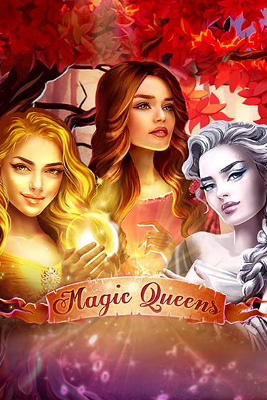 Magic Queens демо игровой автомат | VAVADA Казино бесплатно