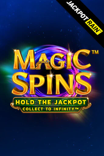 Magic Spins JackpotRain демо игровой автомат | VAVADA Казино бесплатно