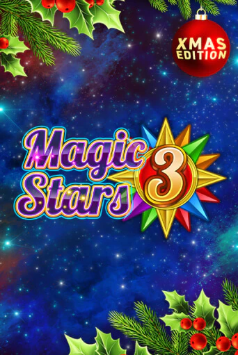 Magic Stars 3 - Xmas Edition демо игровой автомат | VAVADA Казино бесплатно