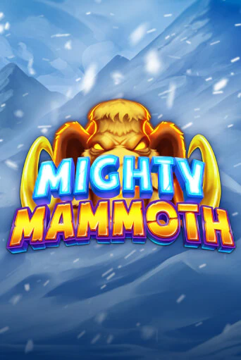Mighty Mammoth демо игровой автомат | VAVADA Казино бесплатно