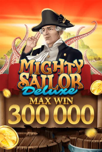 Mighty Sailor Deluxe демо игровой автомат | VAVADA Казино бесплатно