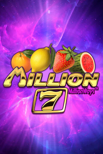 Million 7 демо игровой автомат | VAVADA Казино бесплатно