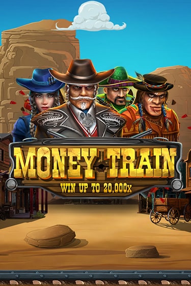 Money Train демо игровой автомат | VAVADA Казино бесплатно