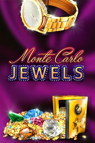 Monte Carlo Jewels демо игровой автомат | VAVADA Казино бесплатно