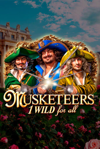 Musketeers 1 Wild For All демо игровой автомат | VAVADA Казино бесплатно