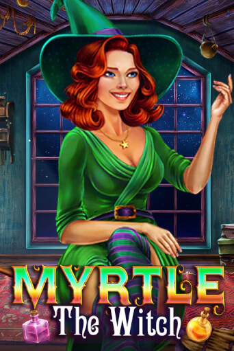 Myrtle The Witch демо игровой автомат | VAVADA Казино бесплатно