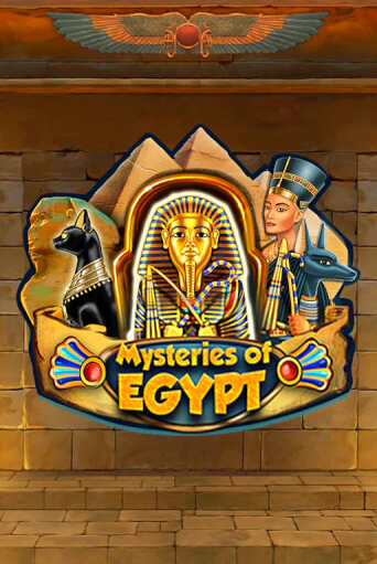 Mysteries of Egypt демо игровой автомат | VAVADA Казино бесплатно
