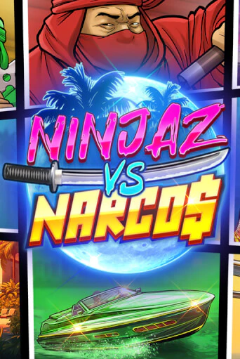 Ninjaz vs Narcos демо игровой автомат | VAVADA Казино бесплатно