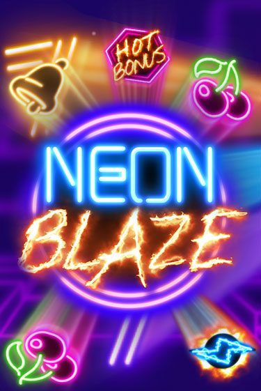 Neon Blaze демо игровой автомат | VAVADA Казино бесплатно