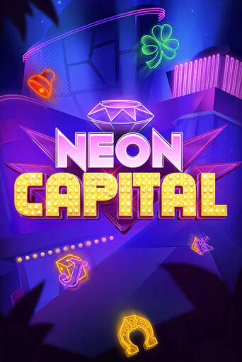Neon Capital демо игровой автомат | VAVADA Казино бесплатно