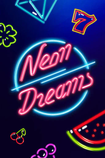 Neon Dreams демо игровой автомат | VAVADA Казино бесплатно
