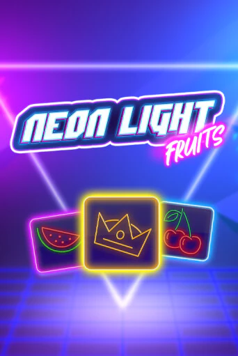 Neon Light Fruits демо игровой автомат | VAVADA Казино бесплатно