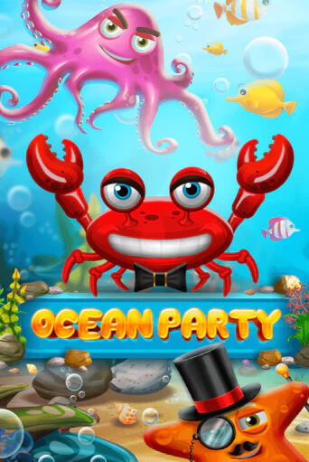 Ocean Party демо игровой автомат | VAVADA Казино бесплатно