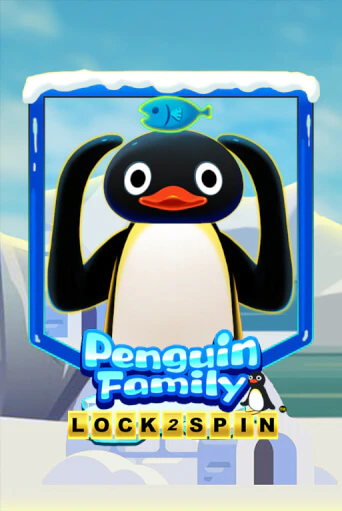 Penguin Family демо игровой автомат | VAVADA Казино бесплатно