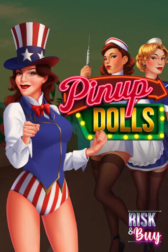 Pinup Dolls демо игровой автомат | VAVADA Казино бесплатно