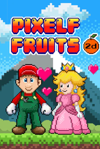 Pixel Fruits 2D демо игровой автомат | VAVADA Казино бесплатно