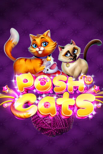 Posh Cats демо игровой автомат | VAVADA Казино бесплатно