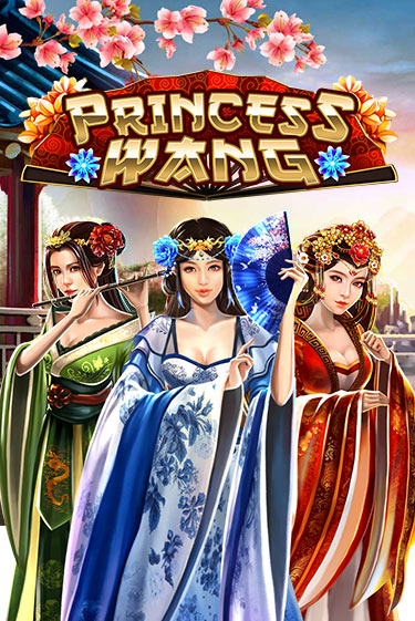 Princess Wang демо игровой автомат | VAVADA Казино бесплатно