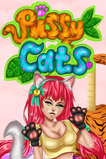 Pussy Cats демо игровой автомат | VAVADA Казино бесплатно