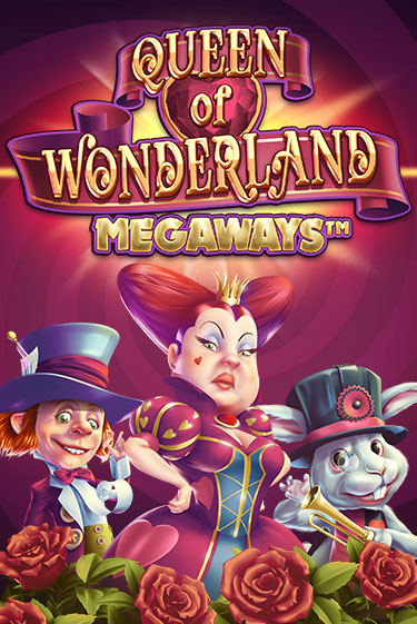 Queen of Wonderland Megaways демо игровой автомат | VAVADA Казино бесплатно