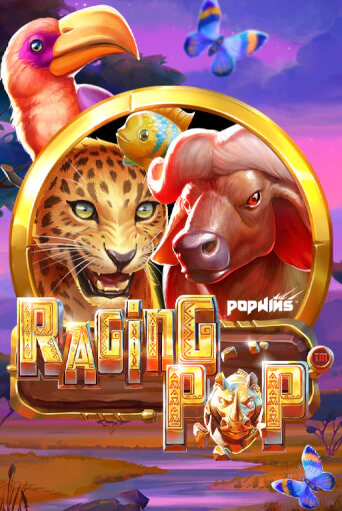 RagingPop демо игровой автомат | VAVADA Казино бесплатно