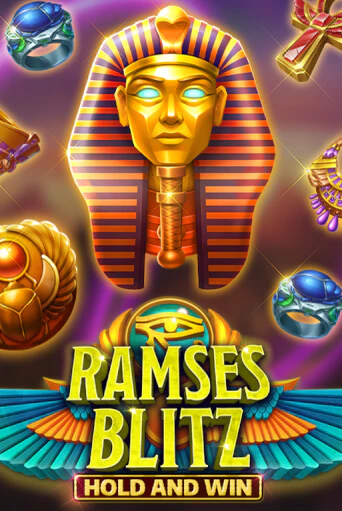 Ramses Blitz Hold and Win демо игровой автомат | VAVADA Казино бесплатно