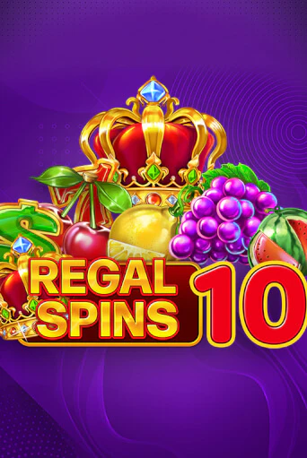 Regal Spins 10 демо игровой автомат | VAVADA Казино бесплатно
