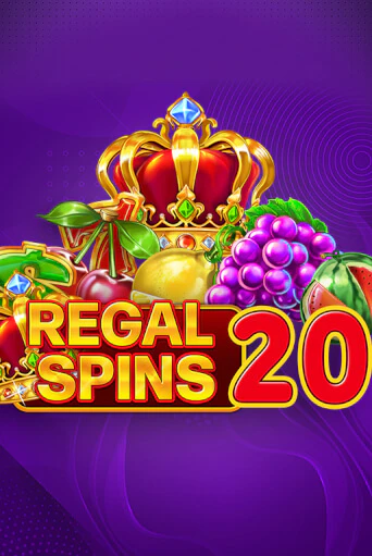 Regal Spins 20 демо игровой автомат | VAVADA Казино бесплатно