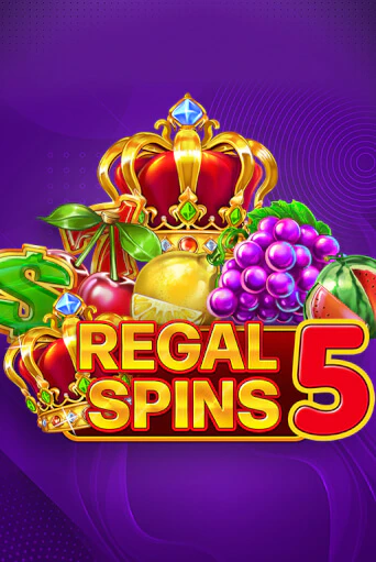 Regal Spins 5 демо игровой автомат | VAVADA Казино бесплатно