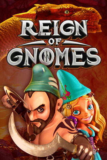 Reign of Gnomes демо игровой автомат | VAVADA Казино бесплатно