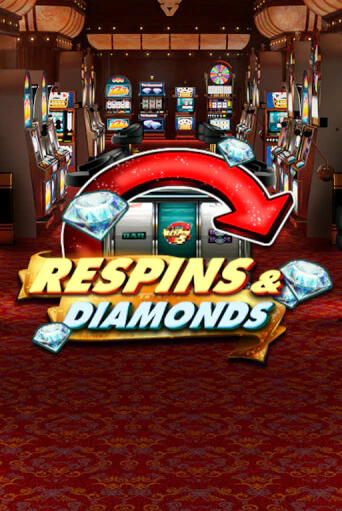 Respins & Diamonds демо игровой автомат | VAVADA Казино бесплатно