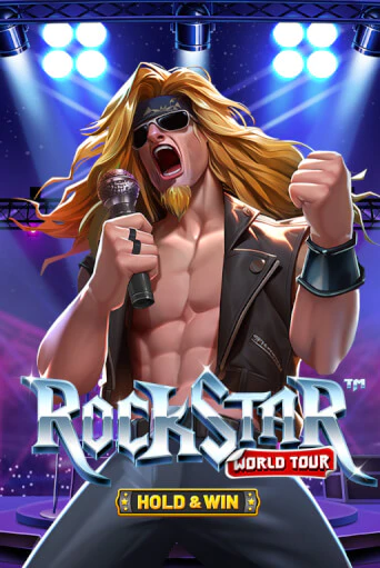 Rockstar: World Tour - Hold & Win демо игровой автомат | VAVADA Казино бесплатно