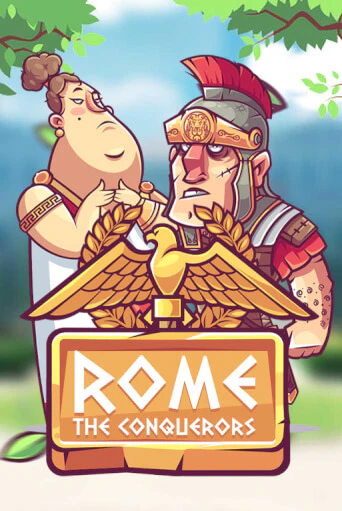 Rome - The Conquerors демо игровой автомат | VAVADA Казино бесплатно