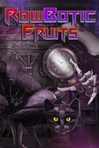 RowBotic Fruits демо игровой автомат | VAVADA Казино бесплатно