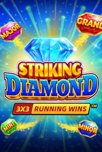 Striking Diamond: Running Wins демо игровой автомат | VAVADA Казино бесплатно