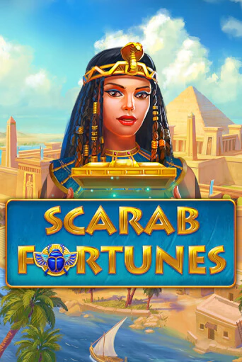 Scarab Fortunes демо игровой автомат | VAVADA Казино бесплатно