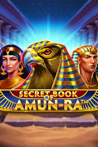 Secret Book of Amun Ra демо игровой автомат | VAVADA Казино бесплатно