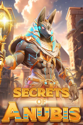 Secrets of Anubis демо игровой автомат | VAVADA Казино бесплатно